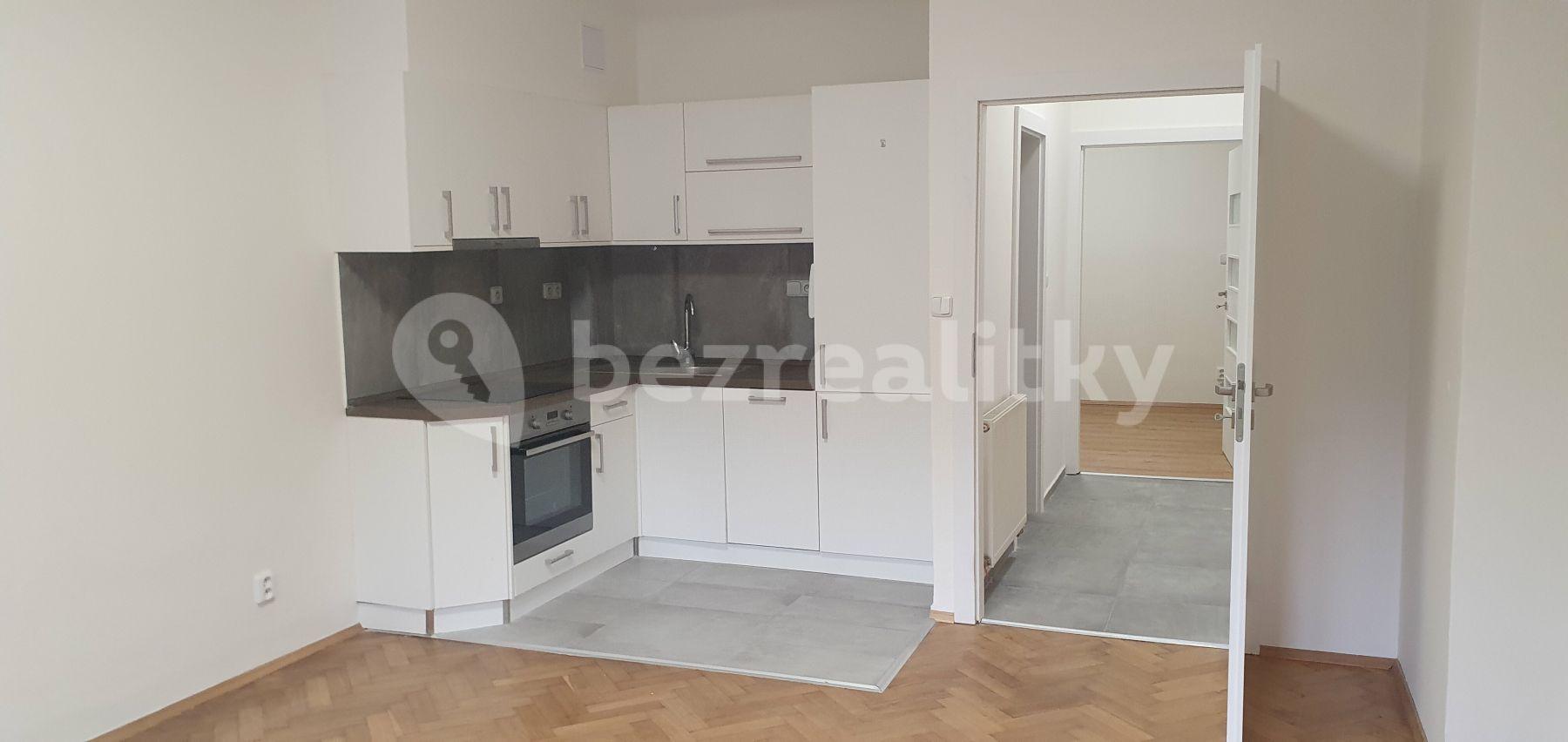 Prenájom bytu 2-izbový 46 m², Uzavřená, Praha, Praha