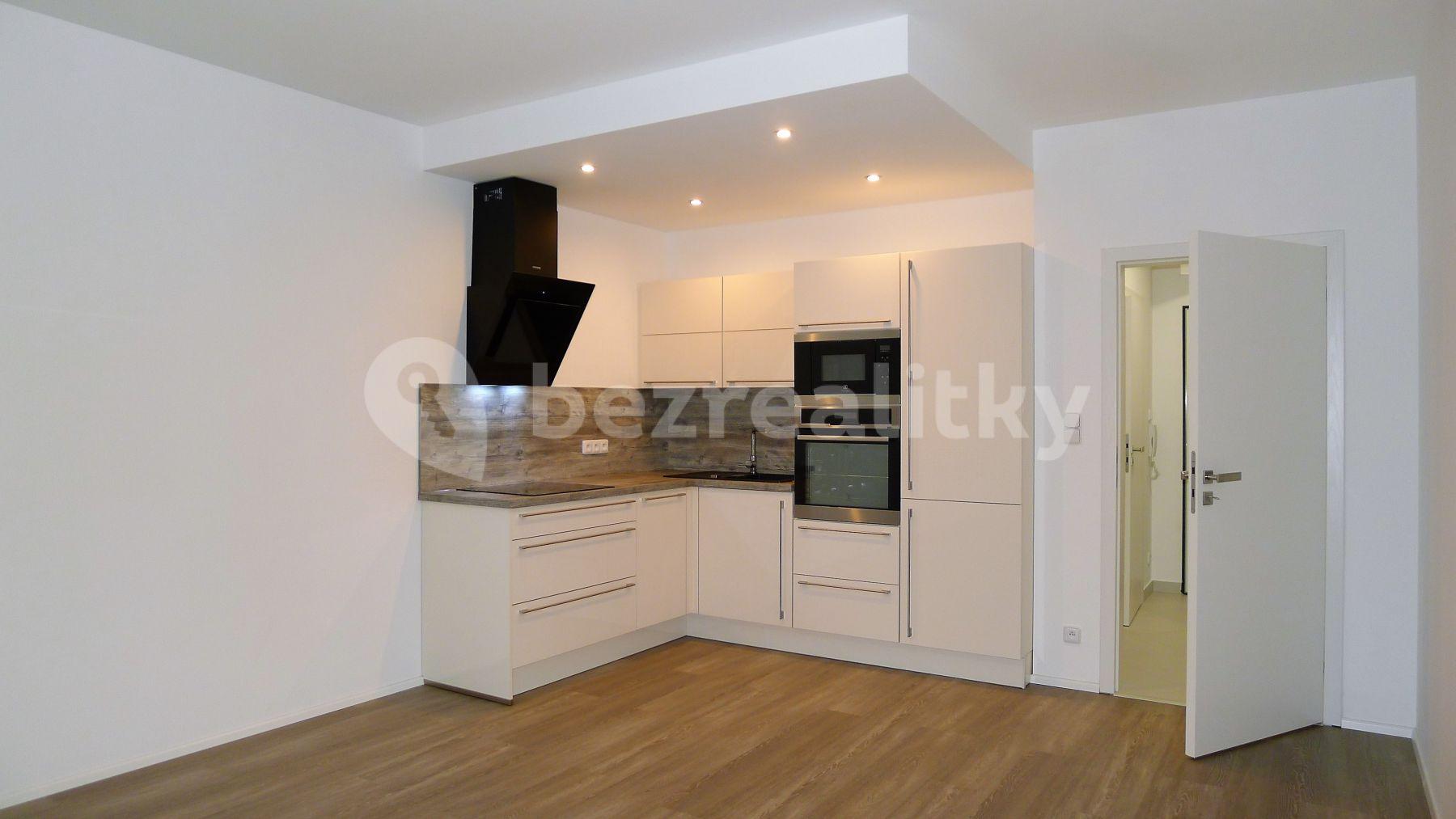 Prenájom bytu 2-izbový 55 m², Honzíkova, Praha, Praha