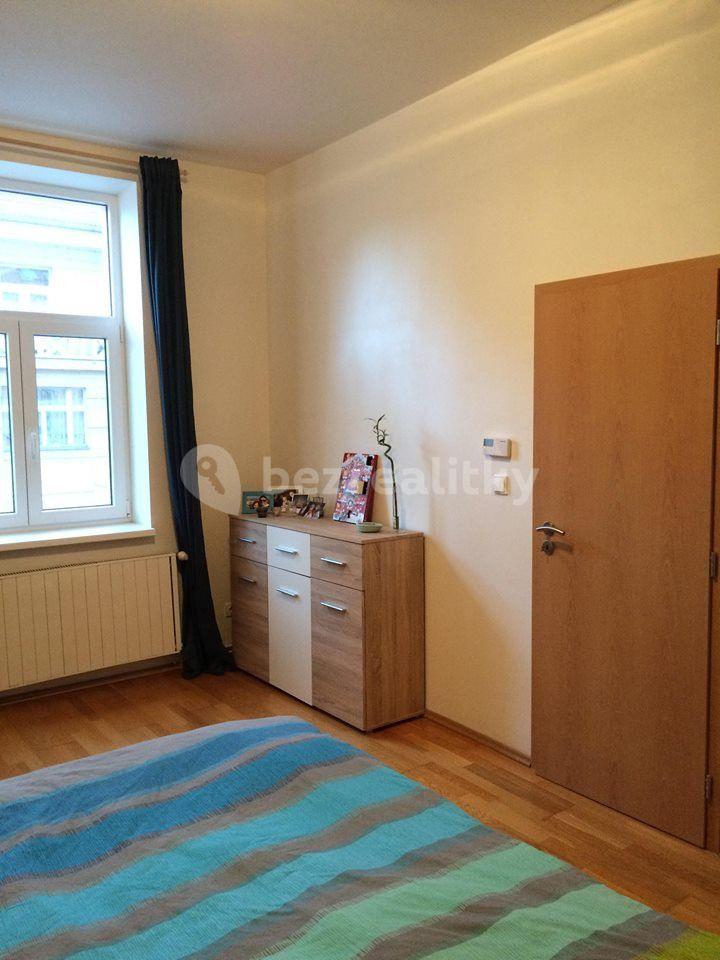 Prenájom bytu 2-izbový 45 m², Podolská, Praha, Praha