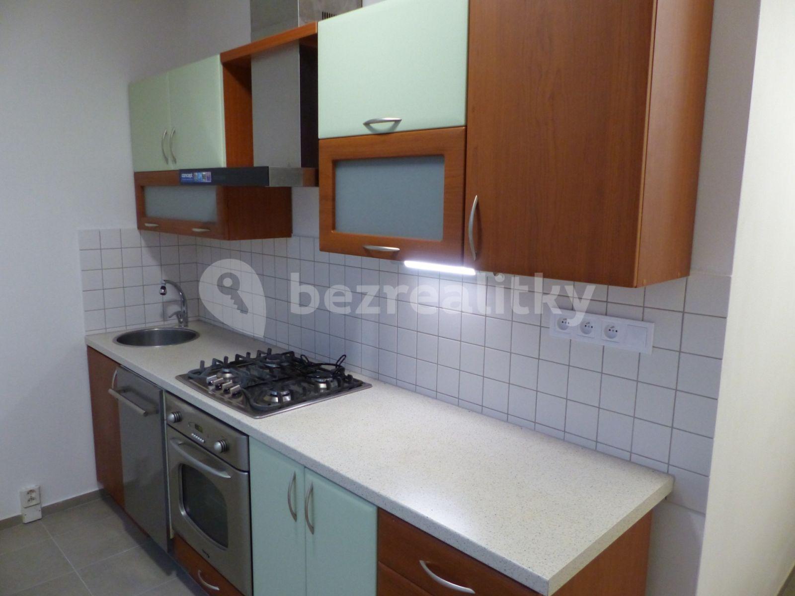 Prenájom bytu 2-izbový 51 m², Lesní, Cheb, Karlovarský kraj