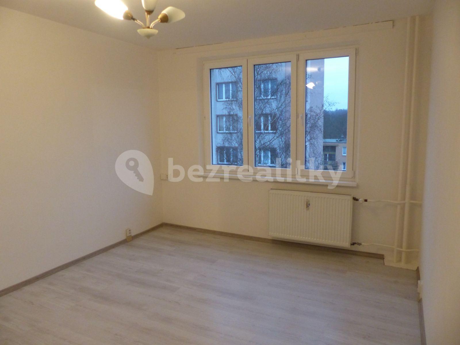 Prenájom bytu 2-izbový 51 m², Lesní, Cheb, Karlovarský kraj