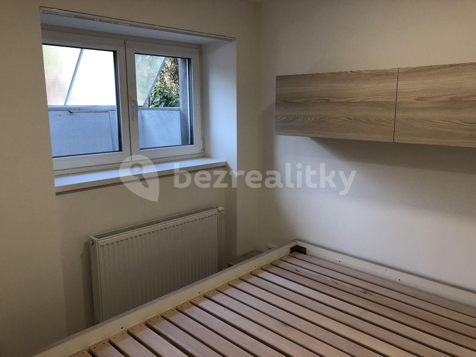 Prenájom bytu 2-izbový 51 m², Na Balkáně, Praha, Praha