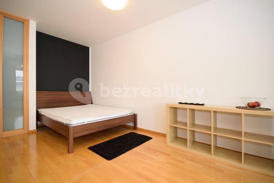 Prenájom bytu 1-izbový 48 m², Litoměřická, Praha, Praha