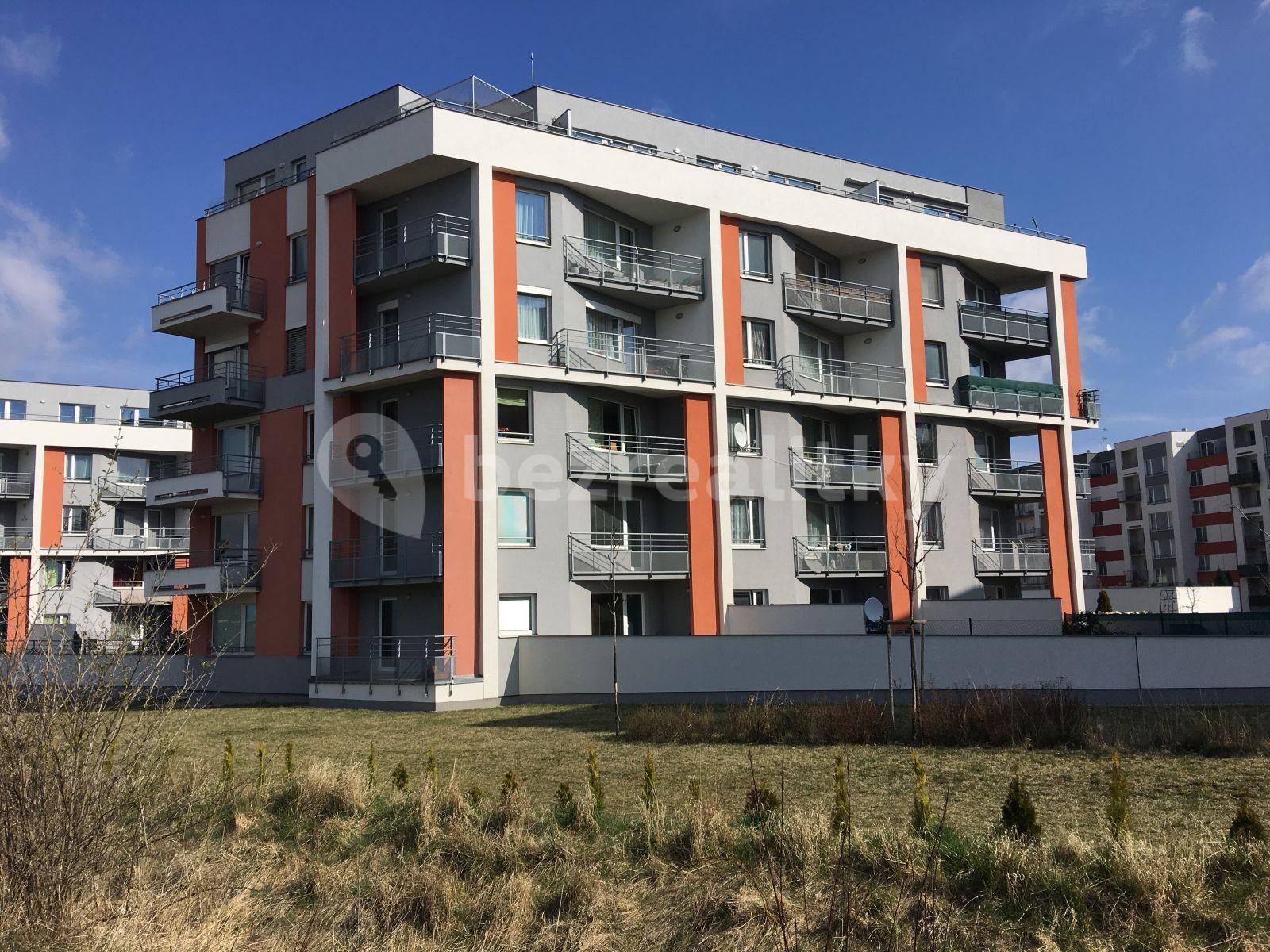 Prenájom bytu 1-izbový 34 m², Sazovická, Praha, Praha