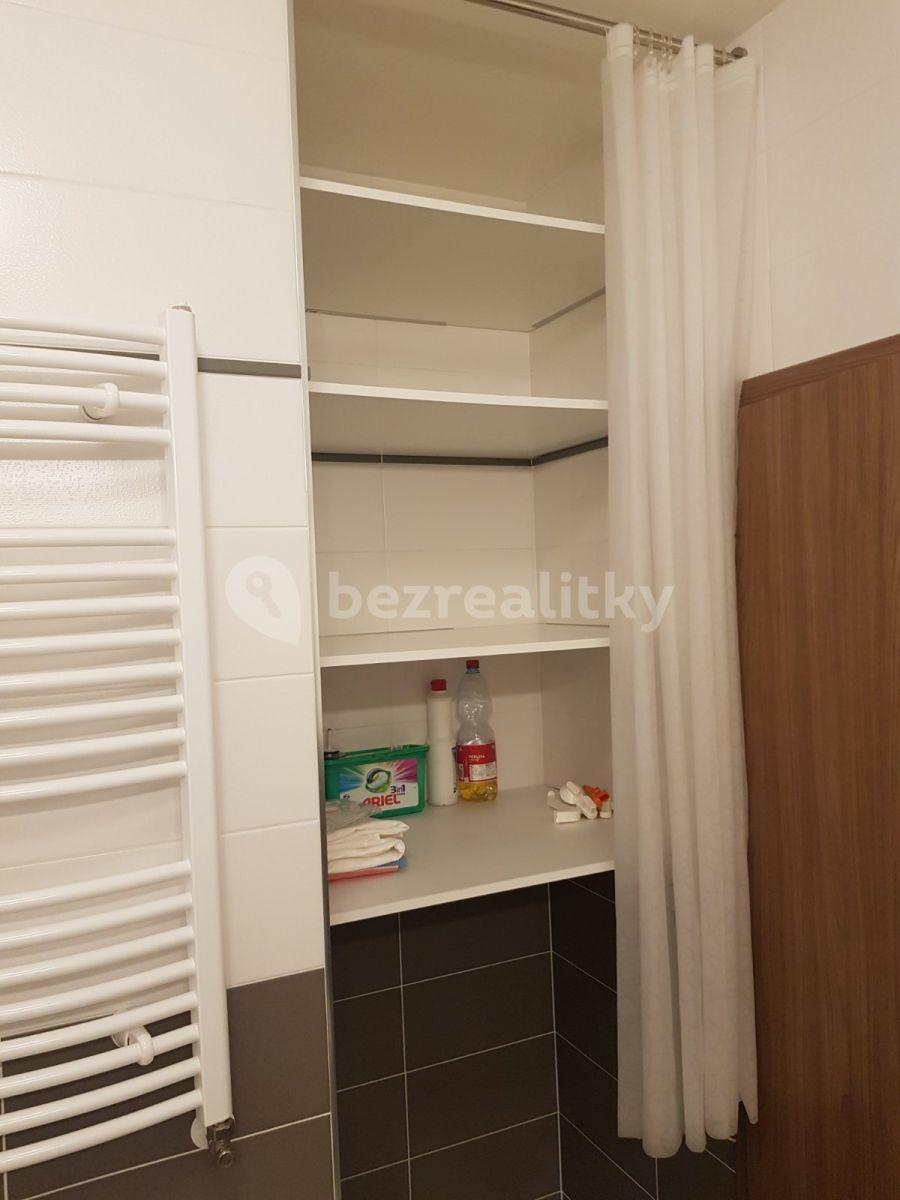 Prenájom bytu 2-izbový 57 m², Pod Harfou, Praha, Praha