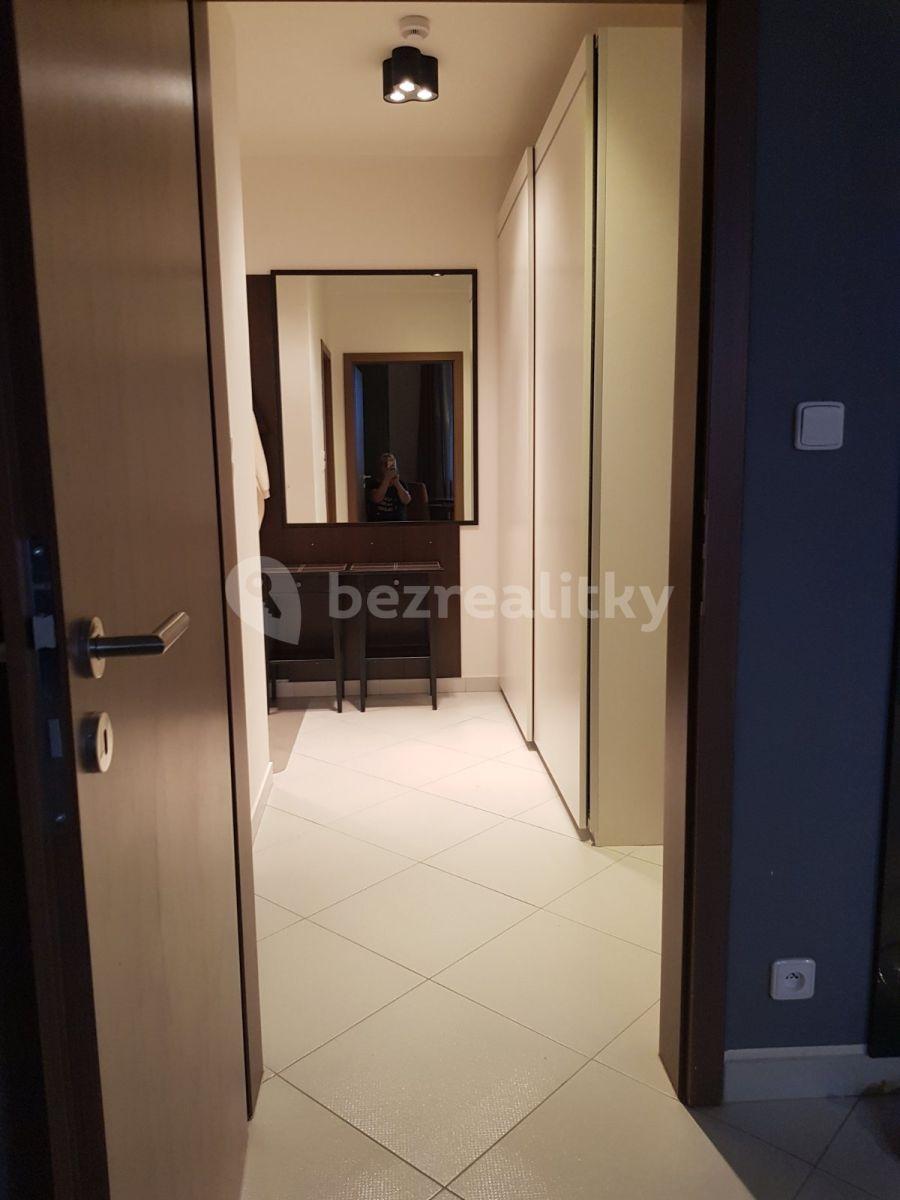 Prenájom bytu 2-izbový 57 m², Pod Harfou, Praha, Praha