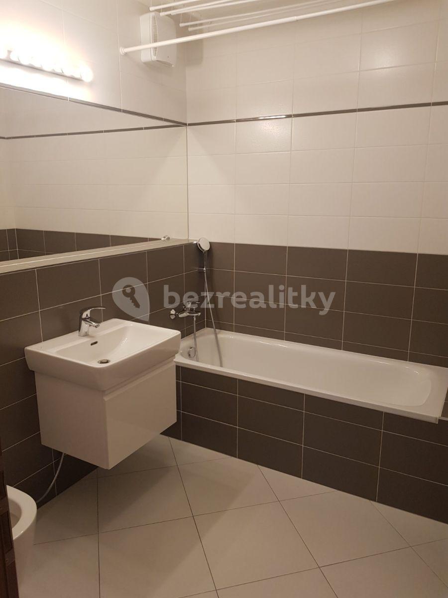 Prenájom bytu 2-izbový 57 m², Pod Harfou, Praha, Praha