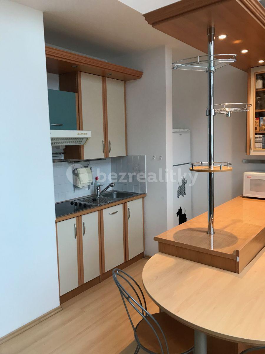 Prenájom bytu Garsoniéra 36 m², Jilmová, Praha, Praha