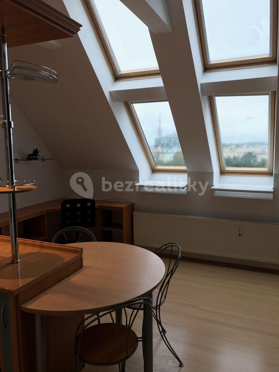 Prenájom bytu Garsoniéra 36 m², Jilmová, Praha, Praha