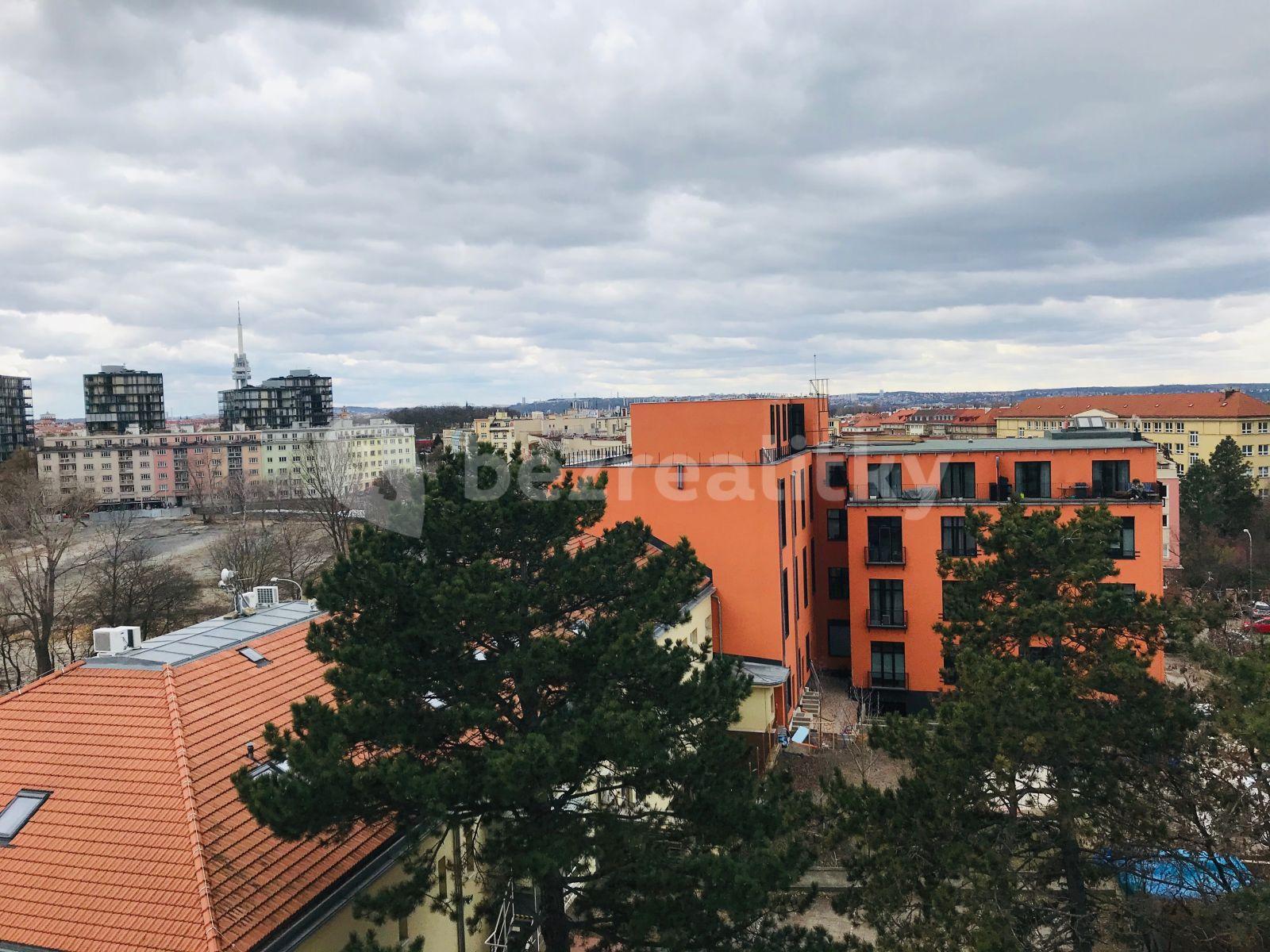 Prenájom bytu Garsoniéra 36 m², Jilmová, Praha, Praha