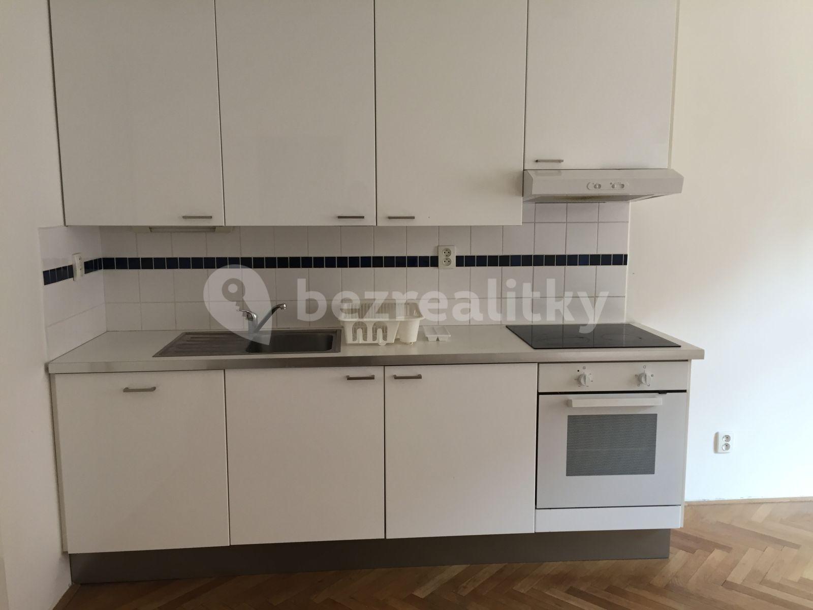 Prenájom bytu 2-izbový 40 m², Starostrašnická, Praha, Praha