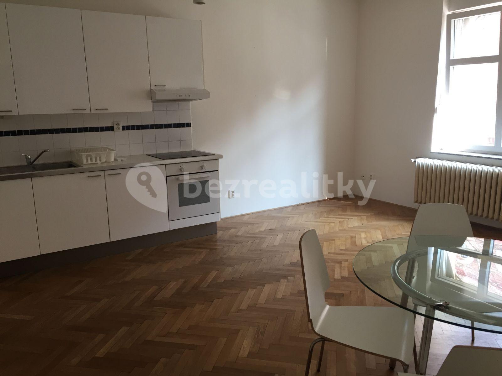 Prenájom bytu 2-izbový 40 m², Starostrašnická, Praha, Praha