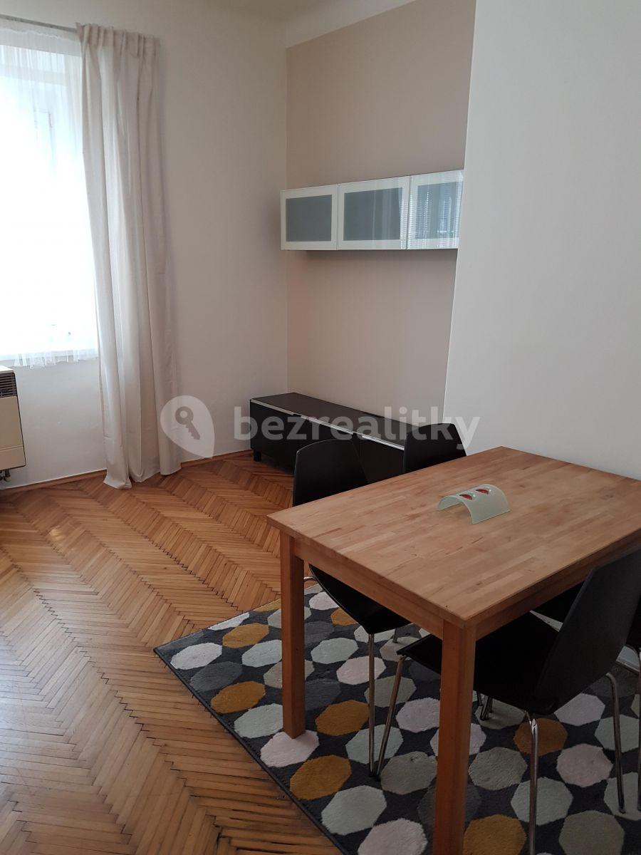 Prenájom bytu 2-izbový 47 m², V Mezihoří, Praha, Praha