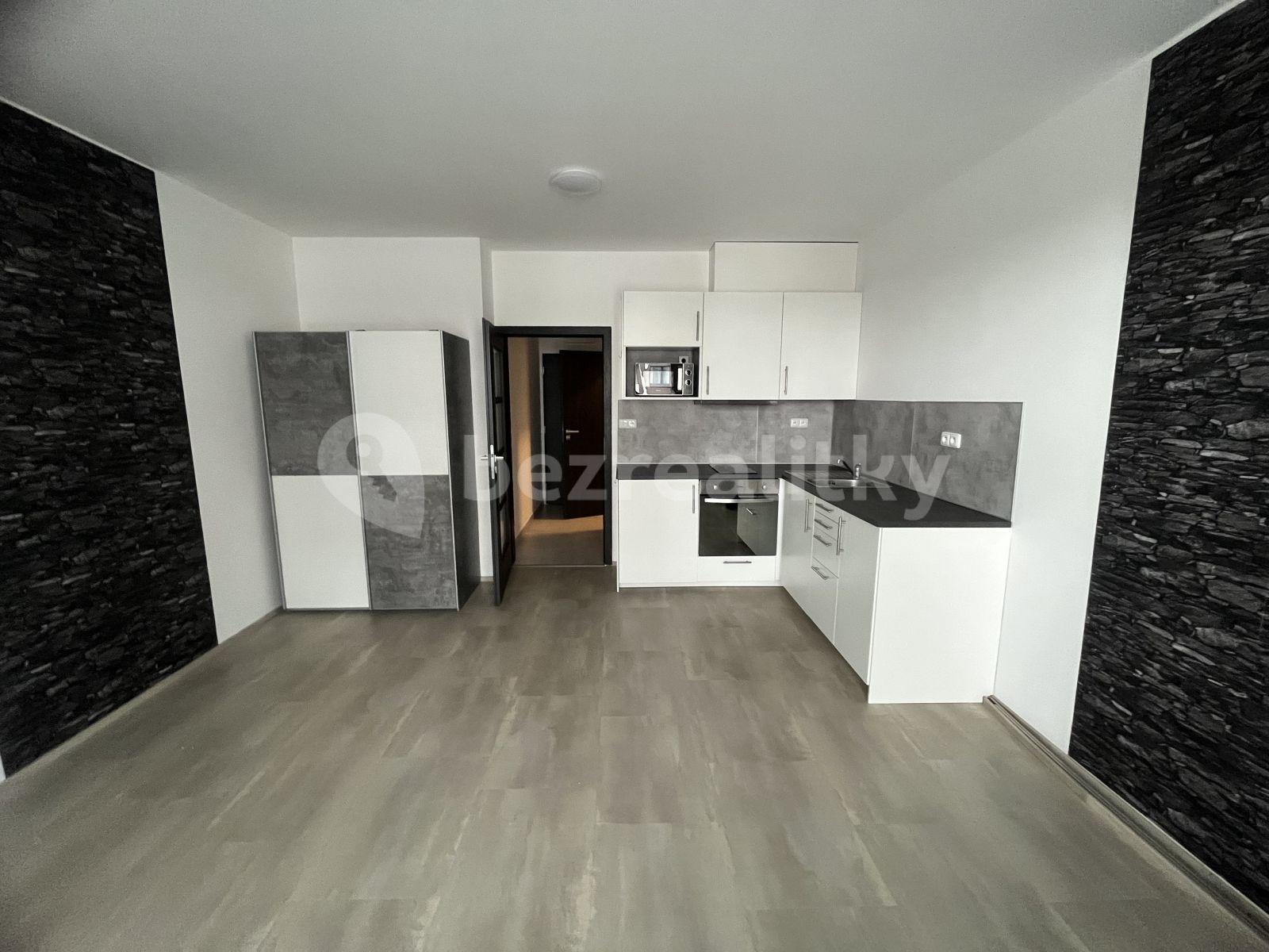 Prenájom bytu 1-izbový 28 m², Honzíkova, Praha, Praha