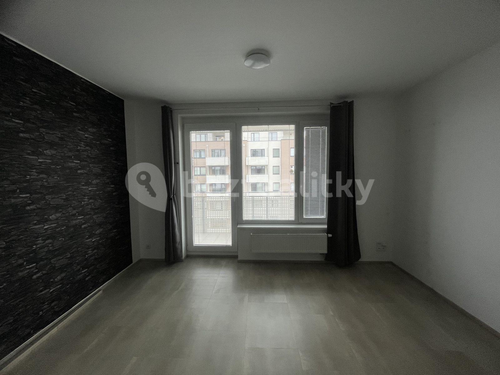 Prenájom bytu 1-izbový 28 m², Honzíkova, Praha, Praha