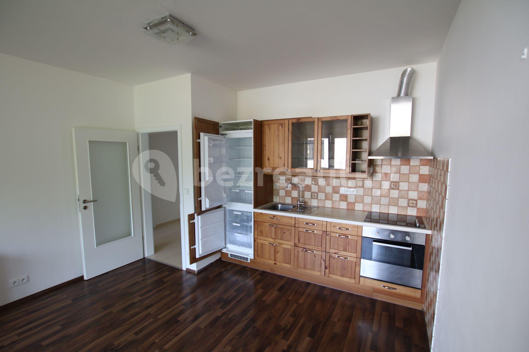 Prenájom bytu 2-izbový 54 m², Plzeňská, Praha, Praha