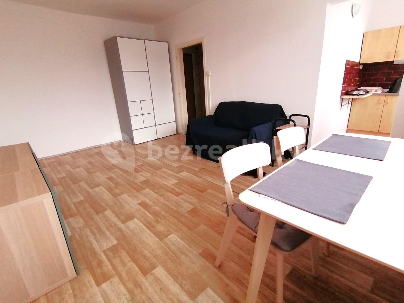 Prenájom bytu 1-izbový 29 m², Tesaříkova, Praha, Praha