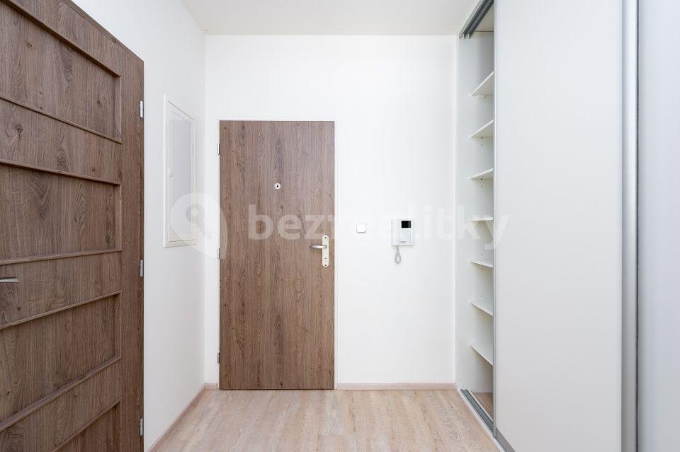 Prenájom bytu 1-izbový 38 m², Kadečkové, Praha, Praha