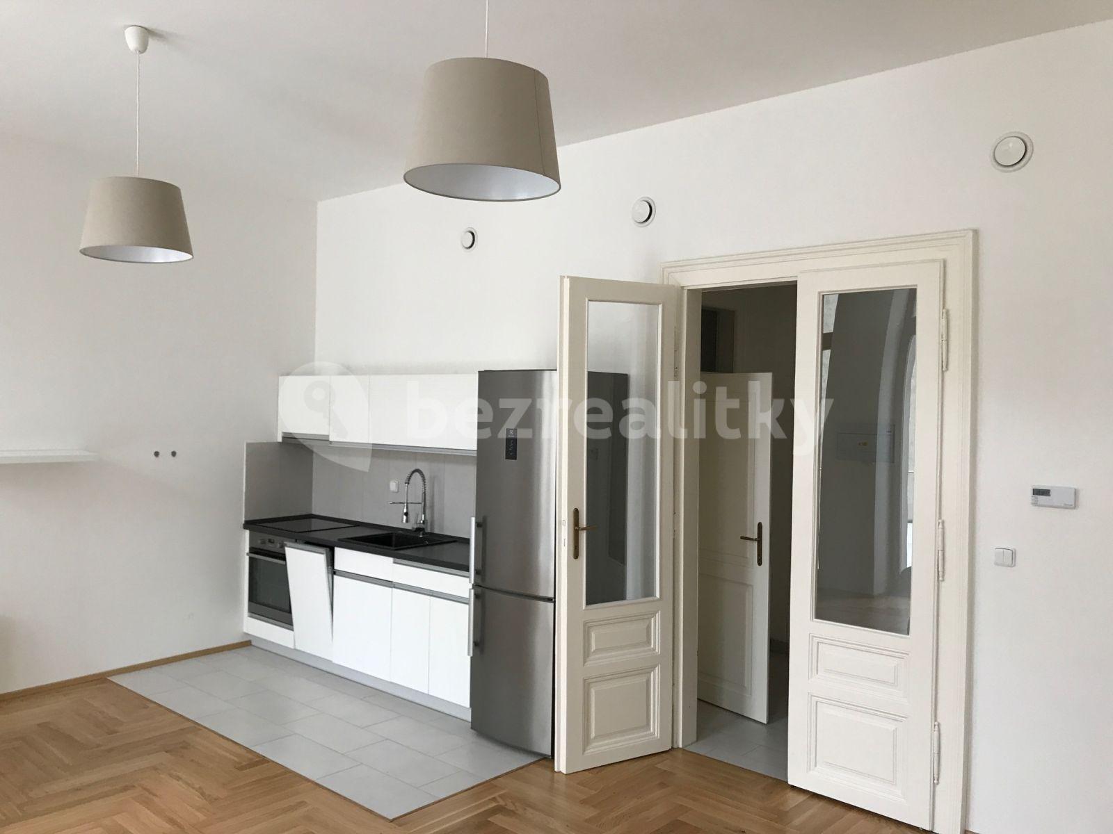 Prenájom bytu 1-izbový 43 m², Slovenská, Olomouc, Olomoucký kraj