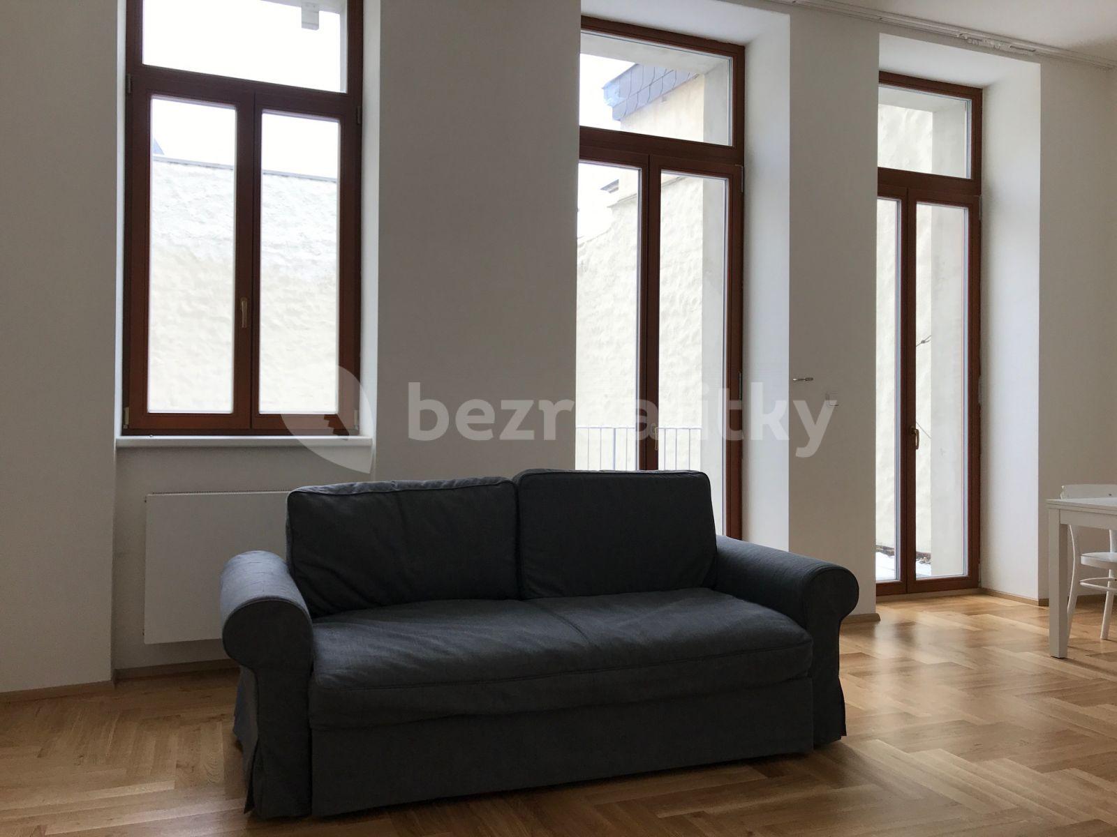 Prenájom bytu 1-izbový 43 m², Slovenská, Olomouc, Olomoucký kraj