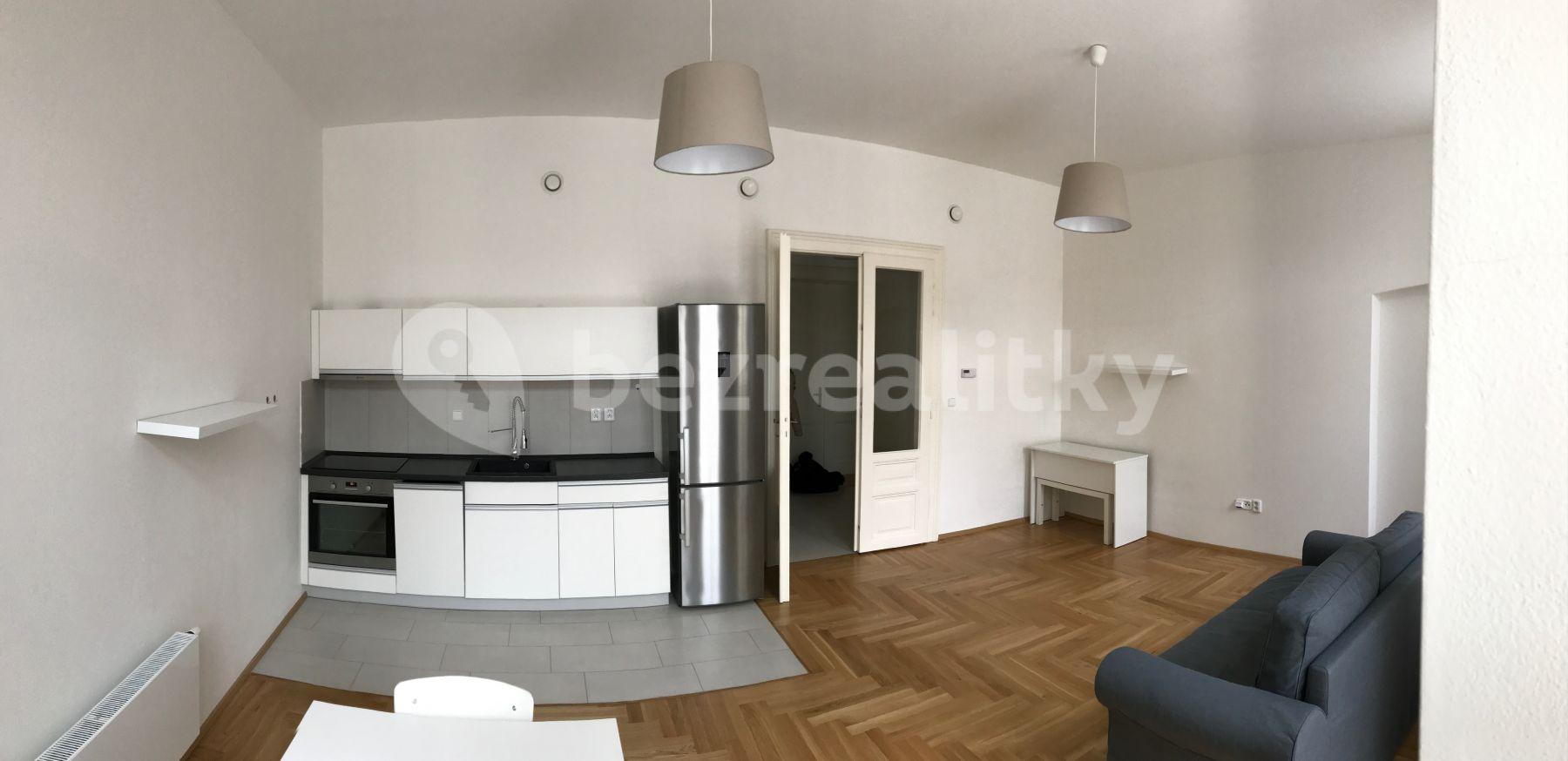 Prenájom bytu 1-izbový 43 m², Slovenská, Olomouc, Olomoucký kraj