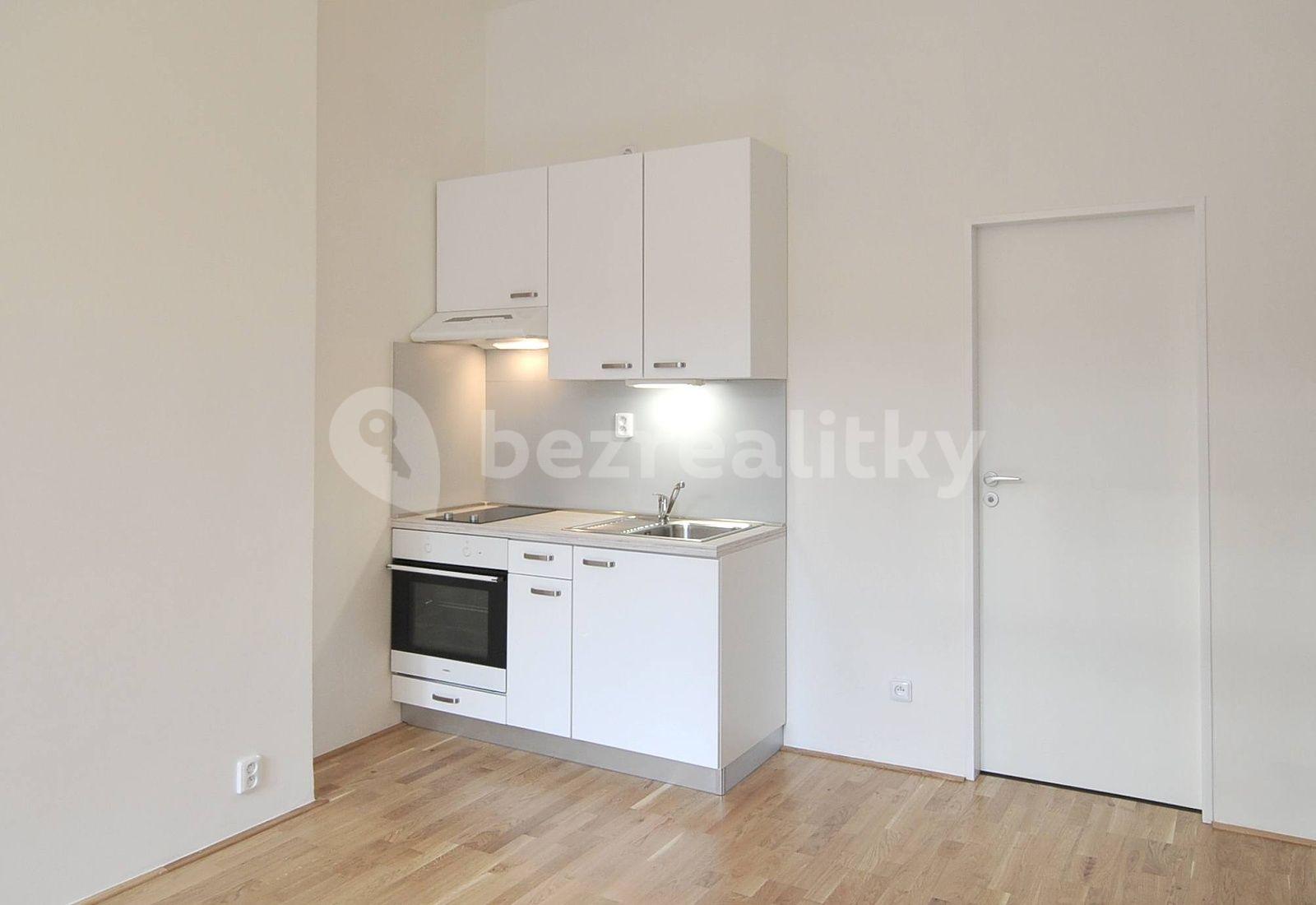 Prenájom bytu 1-izbový 24 m², Přístavní, Praha, Praha