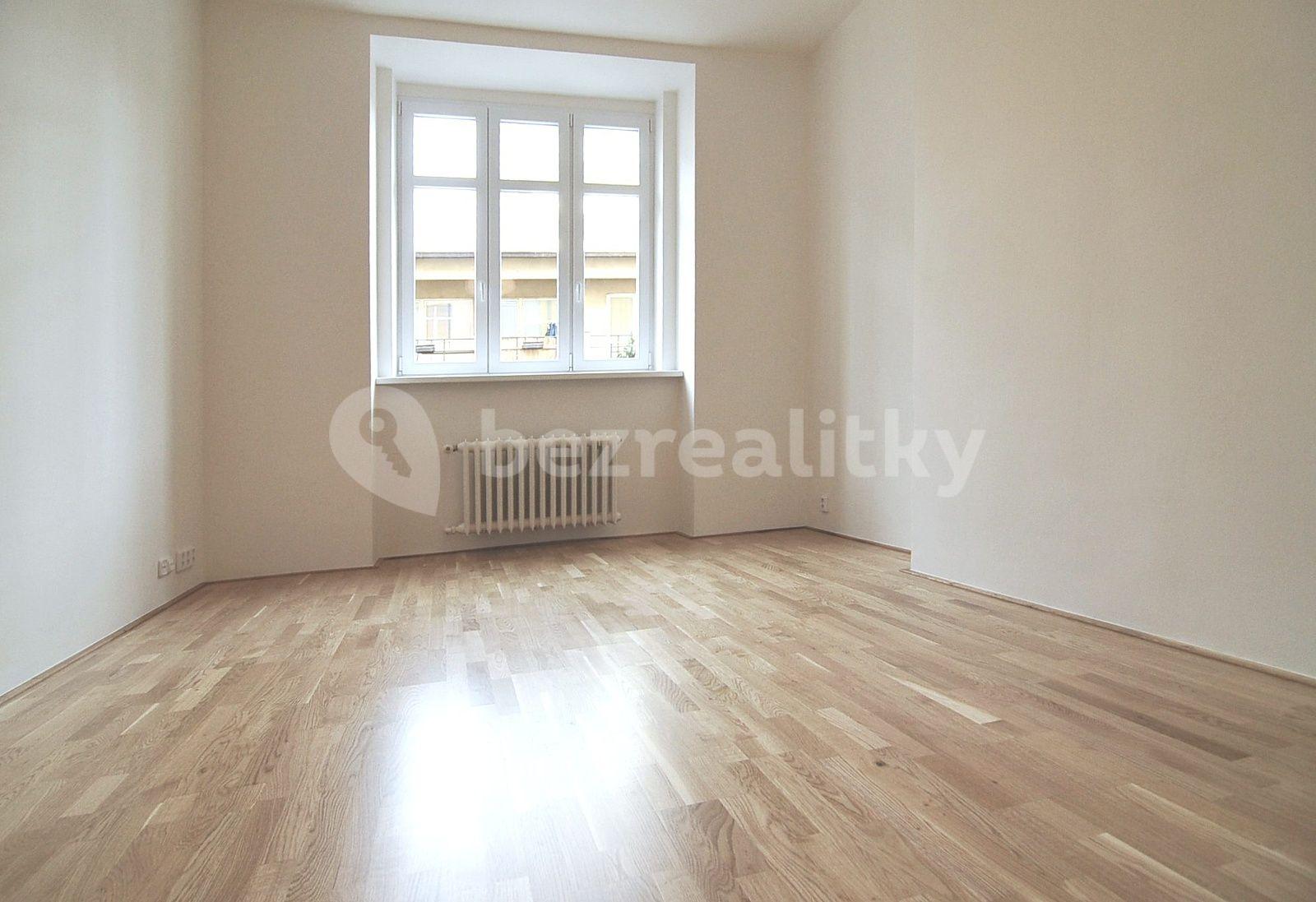 Prenájom bytu 1-izbový 24 m², Přístavní, Praha, Praha