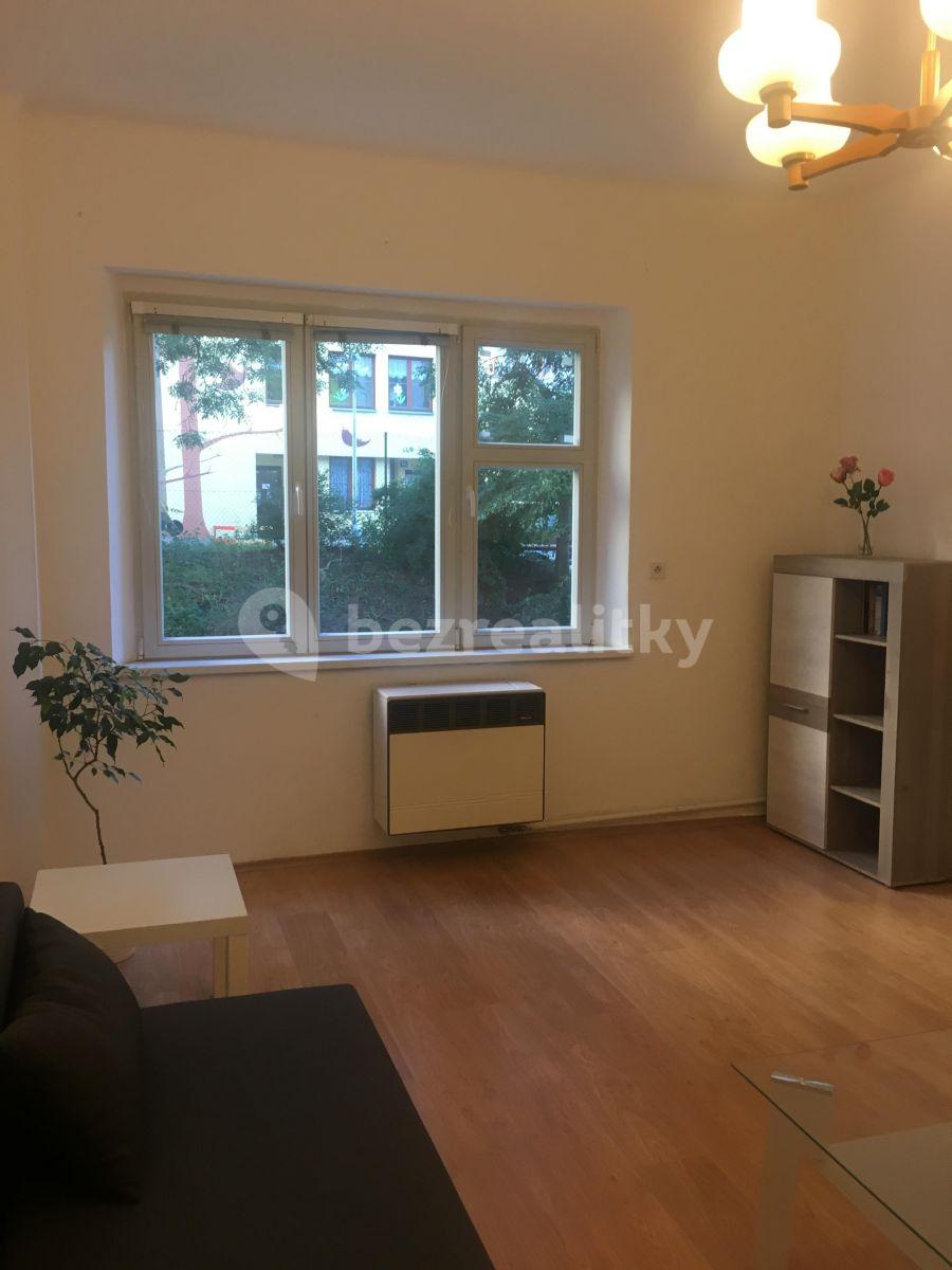 Prenájom bytu 1-izbový 42 m², Táboritská, Praha, Praha