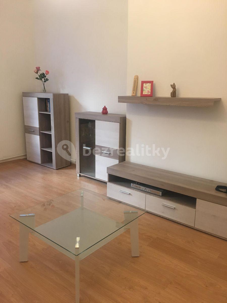 Prenájom bytu 1-izbový 42 m², Táboritská, Praha, Praha