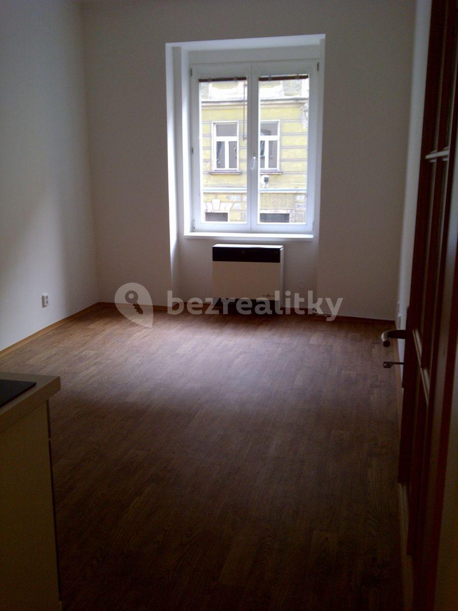 Prenájom bytu 1-izbový 51 m², U Křížku, Praha, Praha