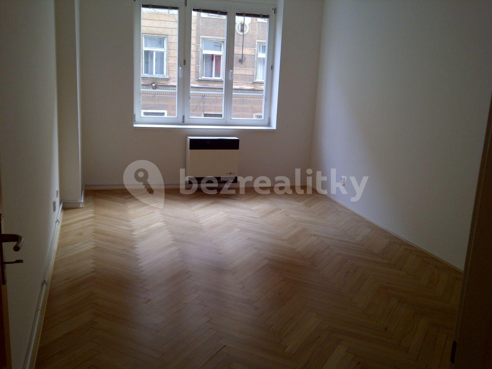 Prenájom bytu 1-izbový 51 m², U Křížku, Praha, Praha