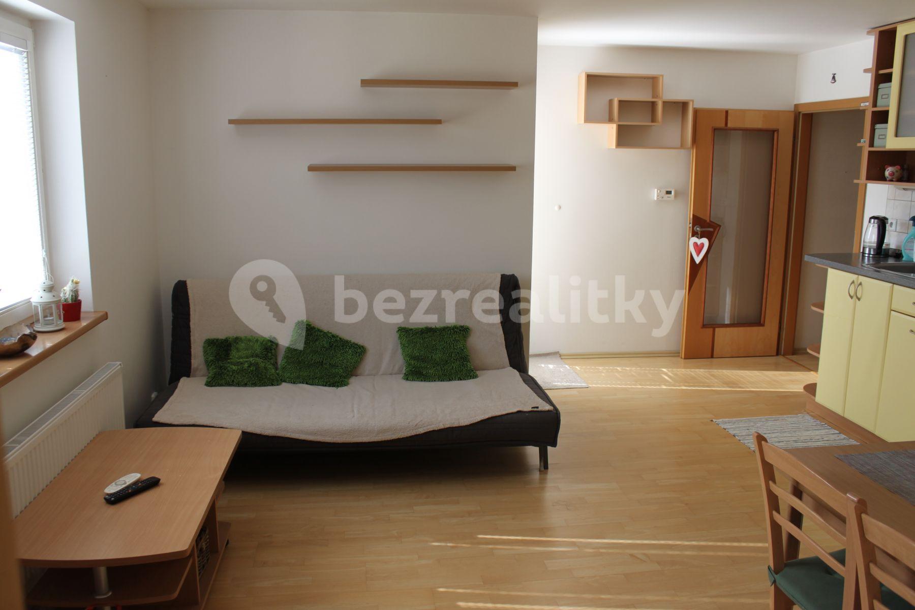 Prenájom bytu 2-izbový 50 m², Nuselská, Praha, Praha