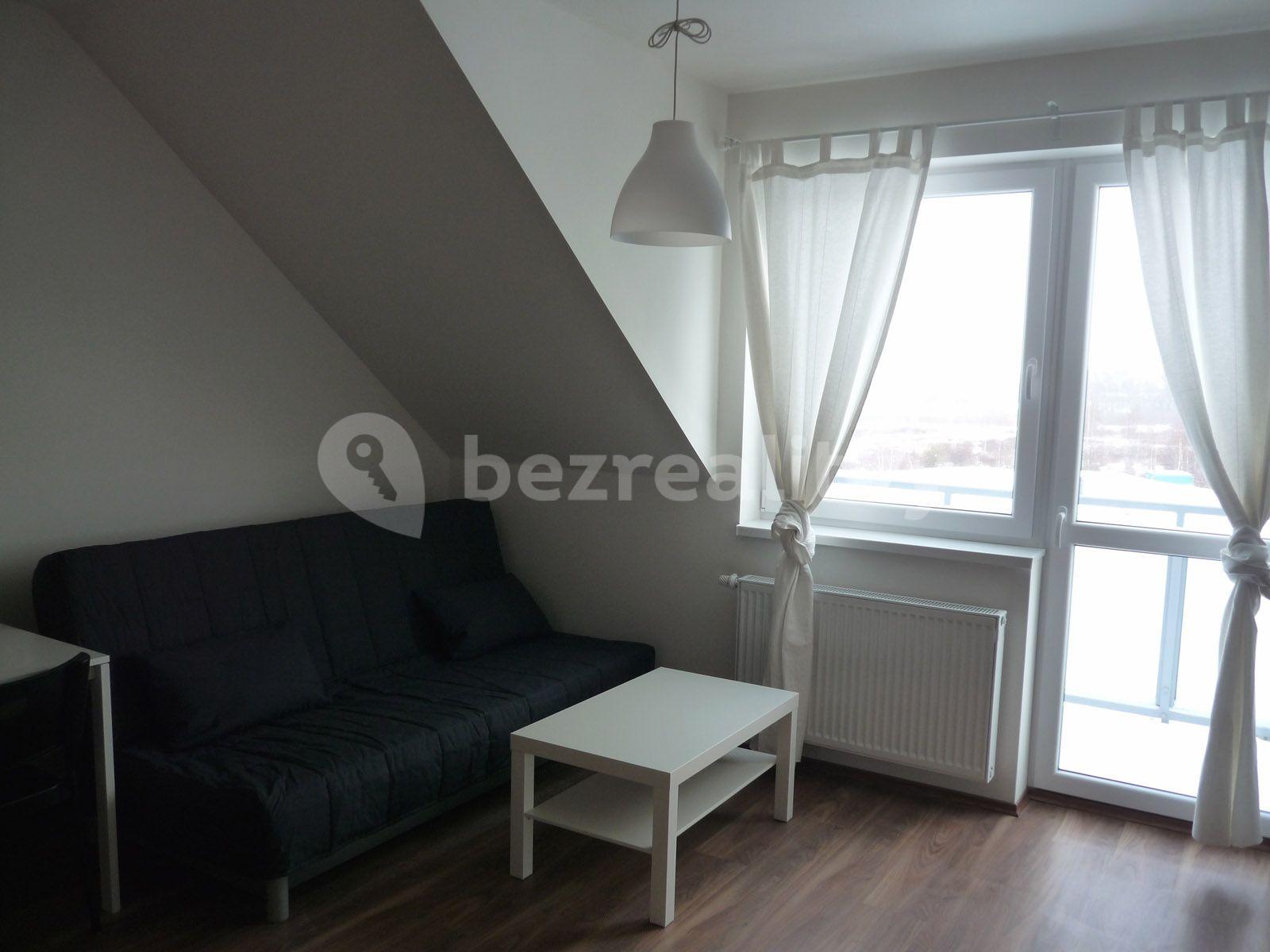 Prenájom bytu 1-izbový 37 m², Švihovská, Praha, Praha