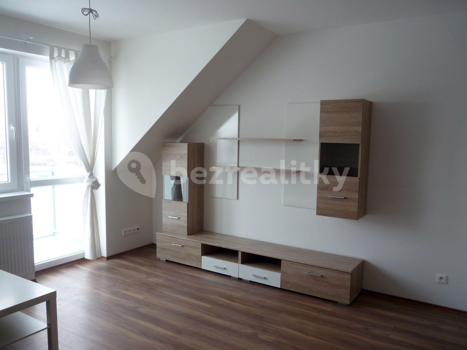 Prenájom bytu 1-izbový 37 m², Švihovská, Praha, Praha