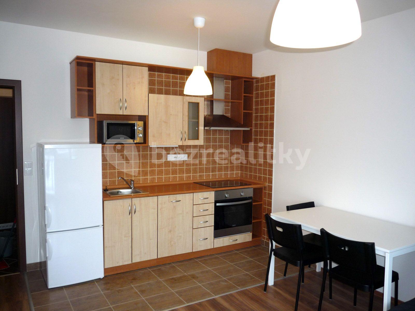 Prenájom bytu 1-izbový 37 m², Švihovská, Praha, Praha