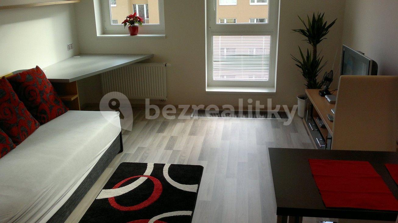 Prenájom bytu 1-izbový 30 m², U Slovanky, Praha, Praha