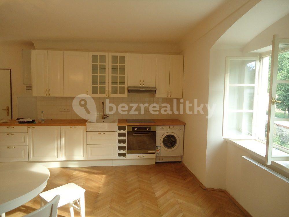 Prenájom bytu 2-izbový 47 m², Újezd, Praha, Praha