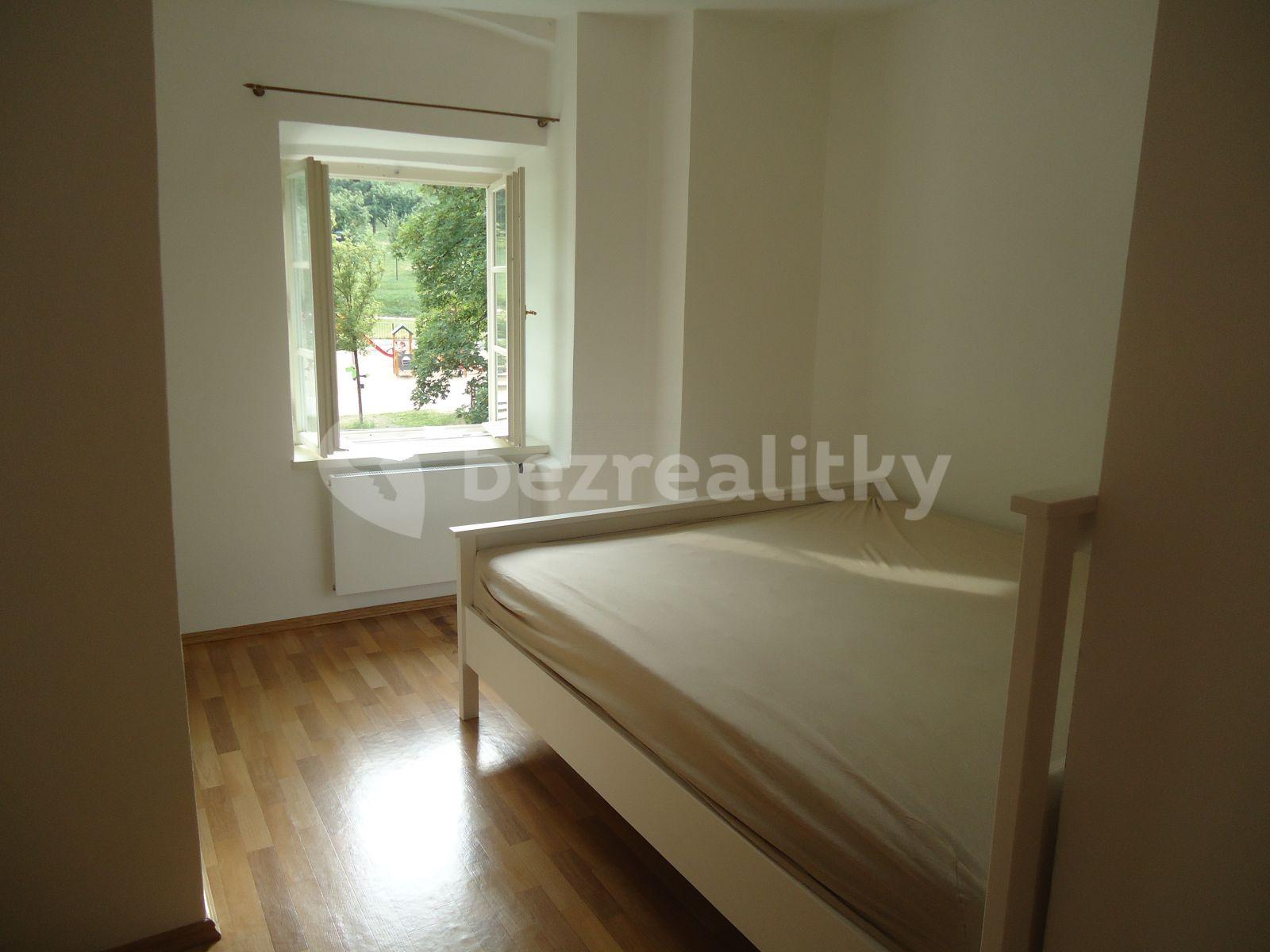 Prenájom bytu 2-izbový 47 m², Újezd, Praha, Praha