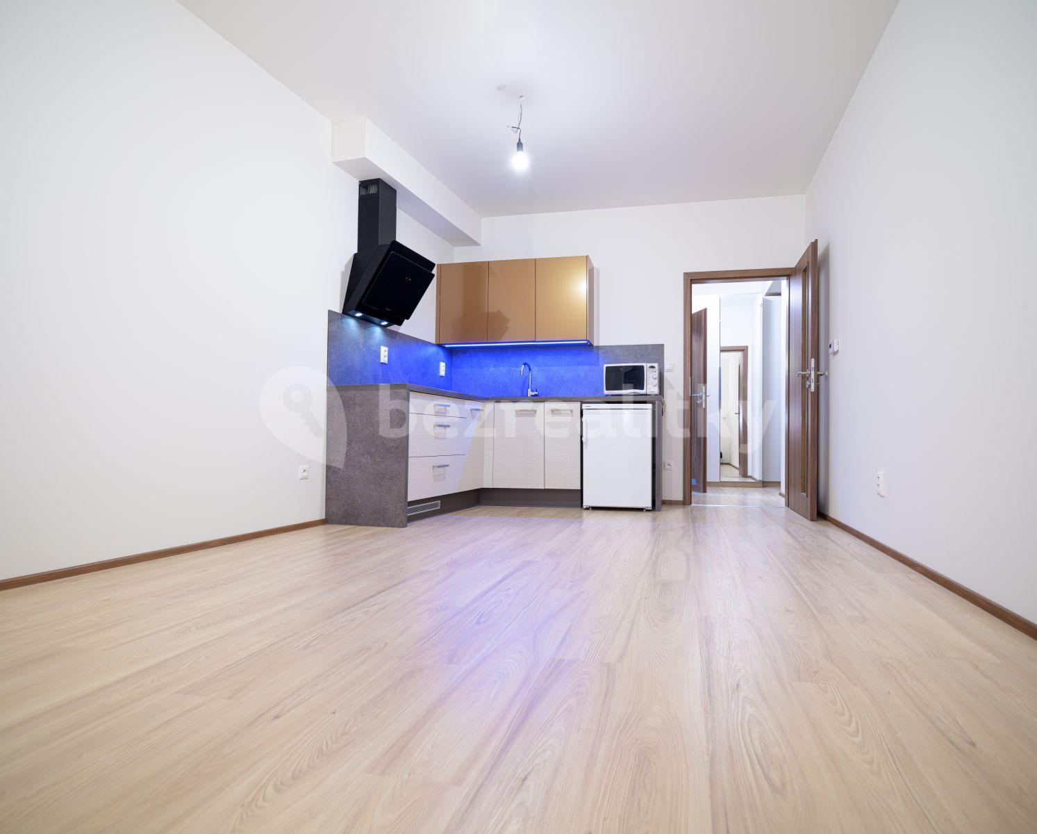 Prenájom bytu 1-izbový 29 m², Rumiště, Brno, Jihomoravský kraj