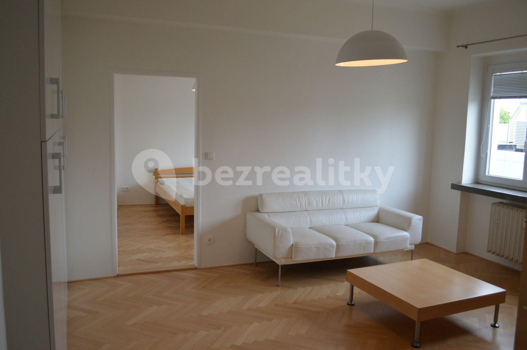 Prenájom bytu 2-izbový 70 m², Biskupcova, Praha, Praha