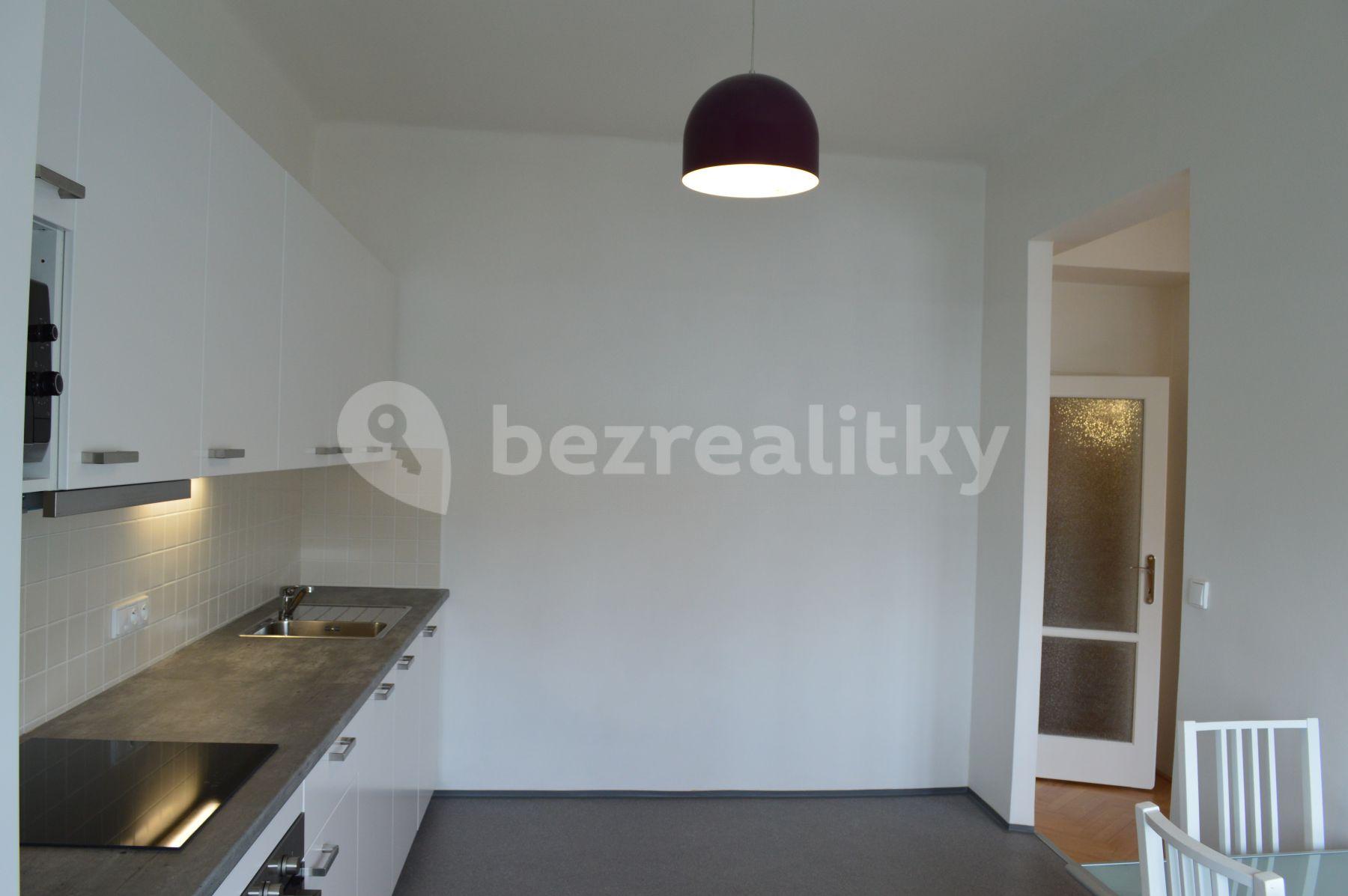 Prenájom bytu 2-izbový 70 m², Biskupcova, Praha, Praha