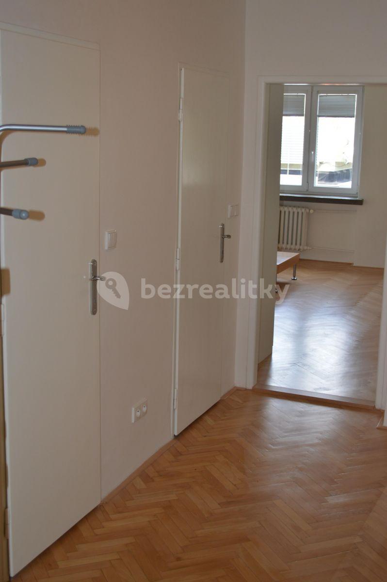 Prenájom bytu 2-izbový 70 m², Biskupcova, Praha, Praha