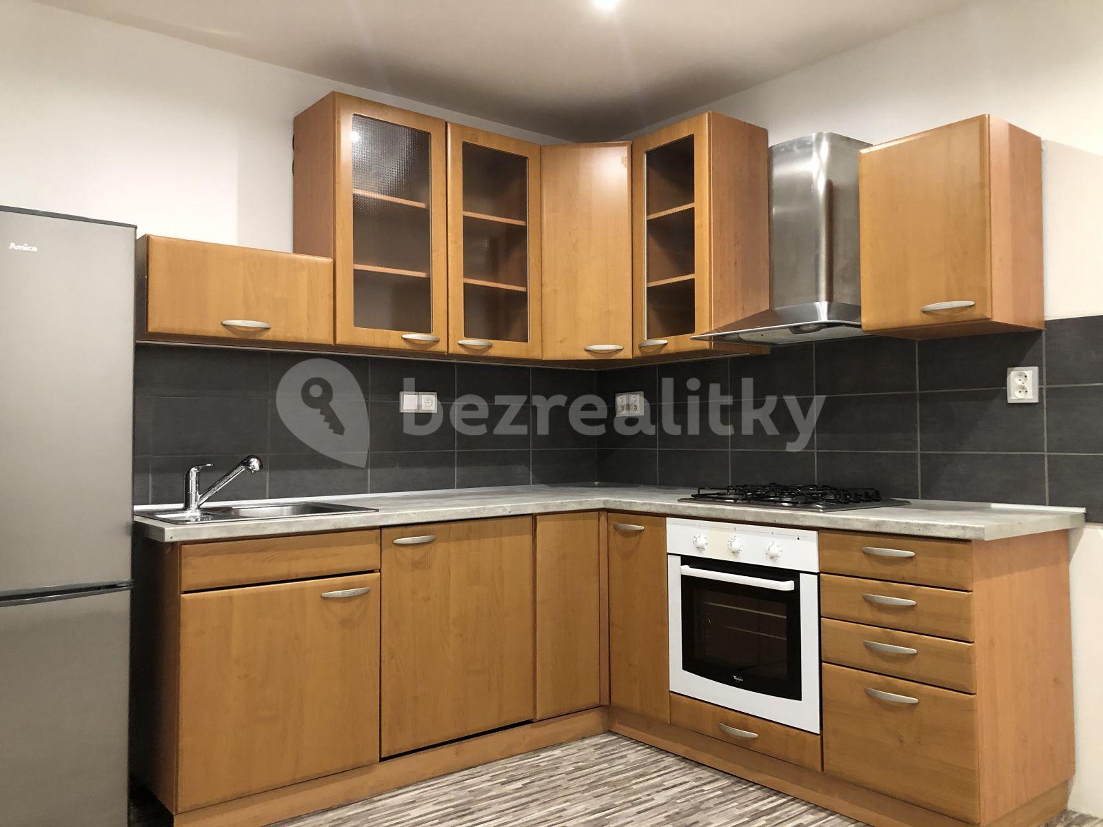 Prenájom bytu 1-izbový 36 m², Josefa Brabce, Ostrava, Moravskoslezský kraj