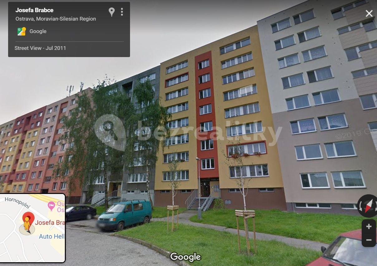 Prenájom bytu 1-izbový 36 m², Josefa Brabce, Ostrava, Moravskoslezský kraj