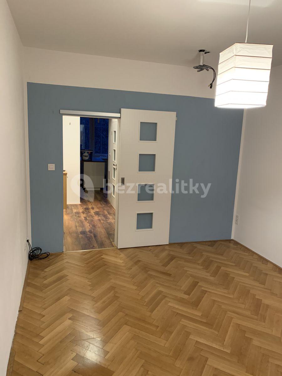 Prenájom bytu 2-izbový 45 m², Malátova, Brno, Jihomoravský kraj