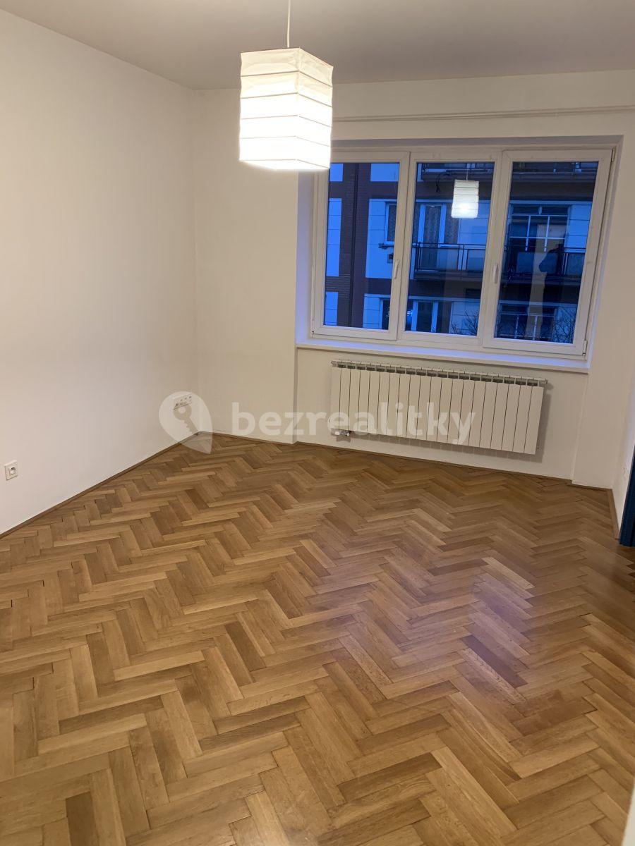 Prenájom bytu 2-izbový 45 m², Malátova, Brno, Jihomoravský kraj