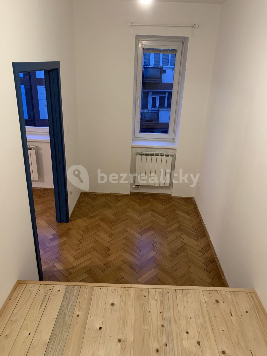 Prenájom bytu 2-izbový 45 m², Malátova, Brno, Jihomoravský kraj