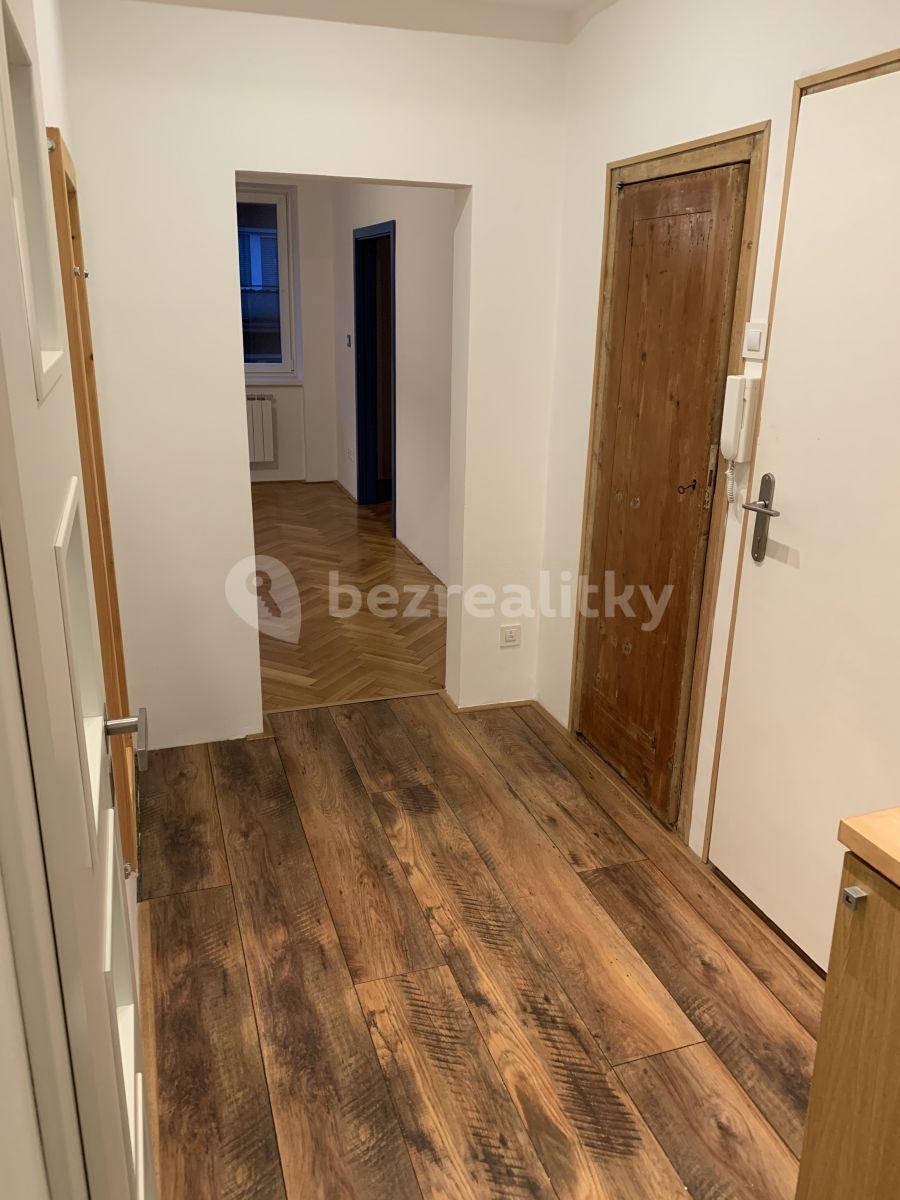 Prenájom bytu 2-izbový 45 m², Malátova, Brno, Jihomoravský kraj