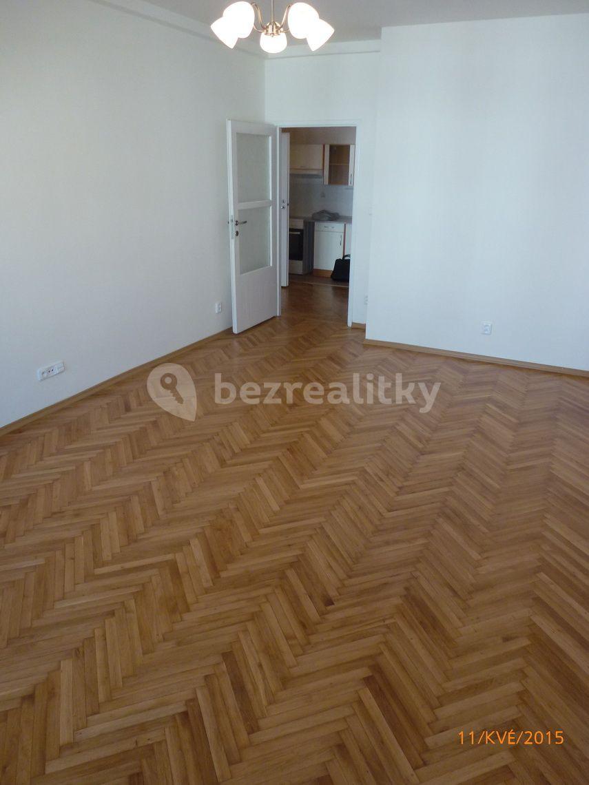 Prenájom bytu 2-izbový 66 m², Pelhřimovská, Praha, Praha