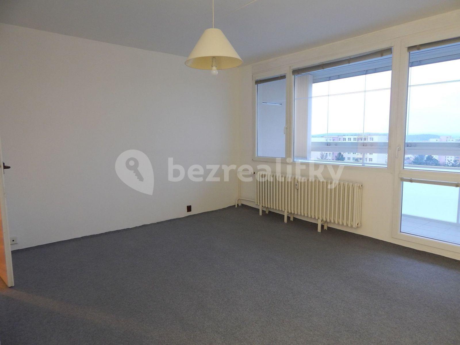 Prenájom bytu 2-izbový 52 m², Ukrajinská, Brno, Jihomoravský kraj